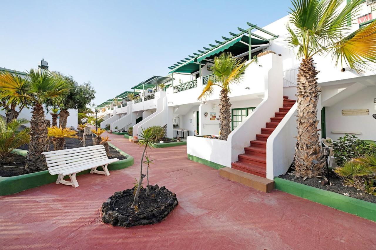 Los Pocillos Exterior foto
